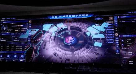 數(shù)字賦能 科技支撐 讓亞運更‘智能’的電競與信息科技