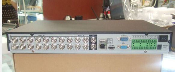 深度解析大華DH/DVR1604LE-A/-AF-DVR-II-B/16-4硬盤錄像機 功能、特點與應用場景